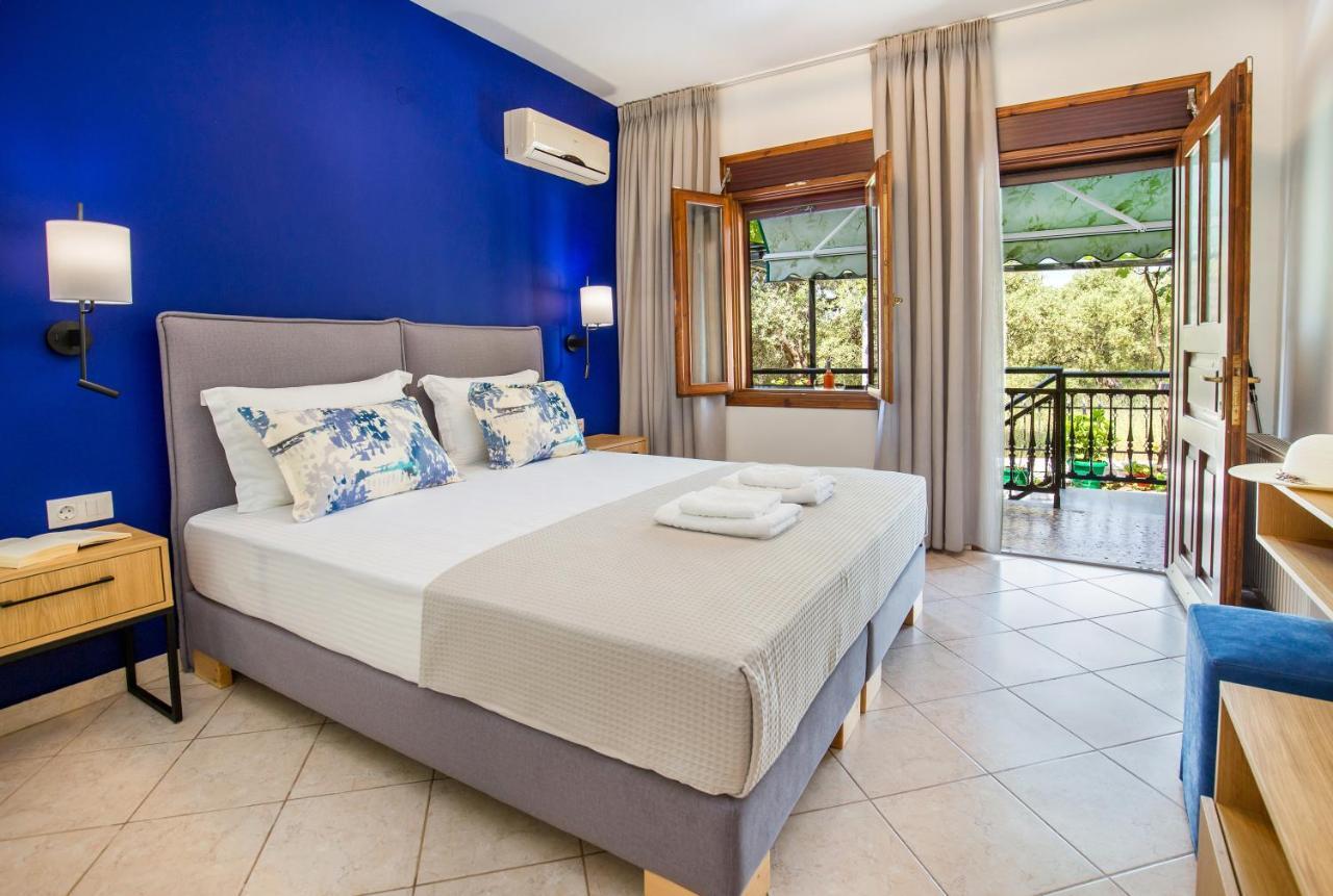 Studios Panagiotas House Astris Exterior foto